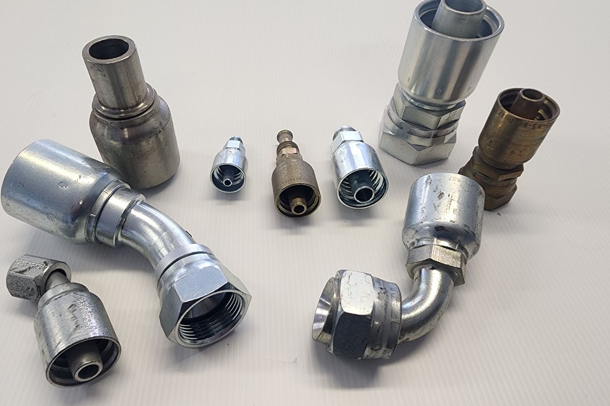 43 Series JIC Fittings